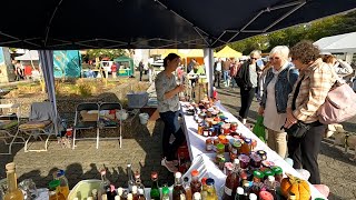 Bauernmarkt und Verkaufsoffener Sonntag 2023 [upl. by Elvin]