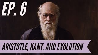 Ep 6  Awakening from the Meaning Crisis  Aristotle Kant and Evolution [upl. by Tireb369]