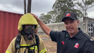 Firefighter Operational Training [upl. by Etnemelc592]