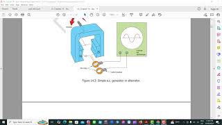 Chapter 14  Basic Alternating Current Theory  Part 1 [upl. by Inavoig]