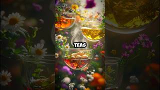 The Tea Revolution Top 10 Teas to Improve Your Health and Happiness [upl. by Itsirc831]