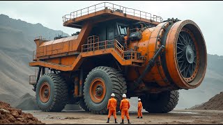 The Amazing Biggest Heavy Equipment On Earth [upl. by Theodora572]