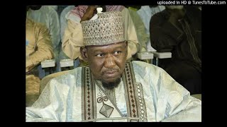 Sheikh Muhammad Kabiru Haruna Gombe  Waazin Dutse 2017 [upl. by Tally]