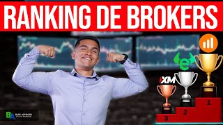 Mejores Brókers de Trading Forex 2023  Aplicaciones para Invertir [upl. by Stefan]