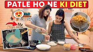 PATLE HONE KI DIET  FAMILY FITNESS [upl. by Fisoi]