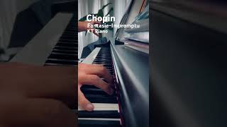 Chopin Fantasie Impromptu KT Piano piano classicalmusic [upl. by Jenna704]