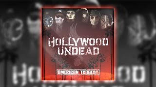 Hollywood Undead  Street Dreams Lyrics Video [upl. by Anuahsar]