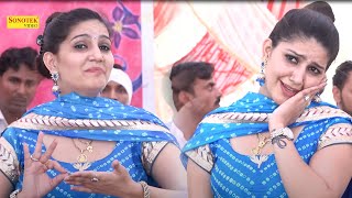 Sapna Dance  English Medium I Sapna ChaudharyHaryanvi Song I Sapna live performance I Tashan [upl. by Corby234]