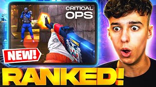 This is CRITICAL OPS RANKED in 2023… Is It Good [upl. by Simeon]