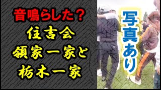 情報音鳴らした？住吉会「領家一家」と「栃木一家」 祭り [upl. by Izy]