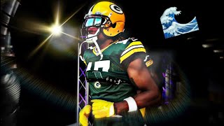 Davante Adams￼ NFL Mix  “sleazy flow” highlights ￼ [upl. by Enairda544]