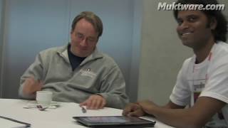 Linus Torvalds thinks Java is a horrible language [upl. by Barna435]