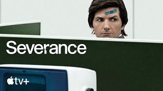 Severance — Official Trailer  Apple TV [upl. by Fidela]