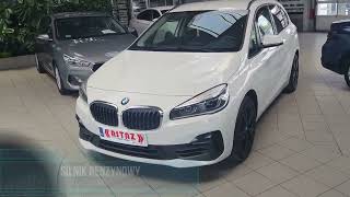 BMW 218i 2019r 15 73900 [upl. by Edgard]