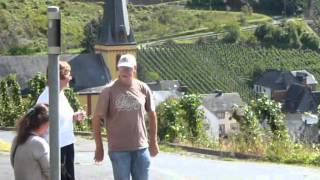 20110915 Weinwanderung mit Tobias Desoye [upl. by Vidda]