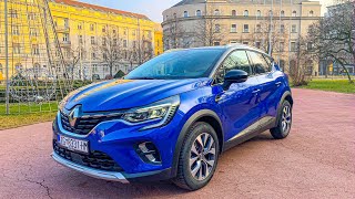 Renault Captur domaća premijera [upl. by Lecirg382]