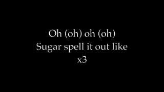 Like O Like H  Tegan and Sara Lyric Video [upl. by Atyekram]