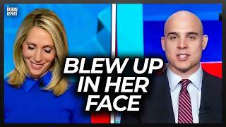 CNN Host Accidentally Exposes Herself OnAir By Laughing at Kamala Insult [upl. by Robet]