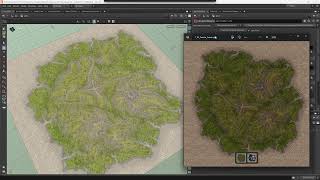 Project Pegasus  Landscape Workflow 7  Material Setup [upl. by Alaster629]