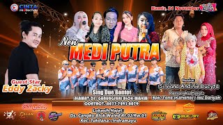 LIVE NEW MEDI PUTRA  CANGKO 21 NOVEMBER 2024 MALAM [upl. by Ruomyes]