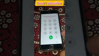 Unlock iphone if forgot password without internet unlockpassword youtubeshorts tech shorts [upl. by Moreta146]