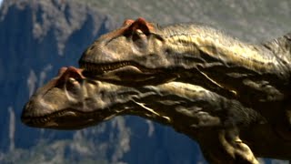 The Scientific Accuracy of Walking With Dinosaurs  Episode 2 Time of the Titans [upl. by Adnirb]