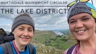 Martindale Wainwright Circular Hike  The Lake District [upl. by Enymsaj82]