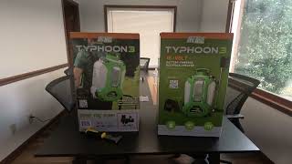 FlowZone Typhoon 3 Unboxing and Review [upl. by Brigham165]