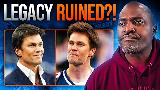 TOM BRADY WILL RUIN HIS LEGACY AS A BROADCASTER [upl. by Evangelist364]