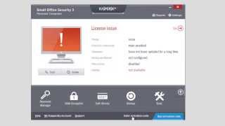 How to activate Kaspersky Small Office Security 3 for PC Server and Mobile Devices [upl. by Gibbs]