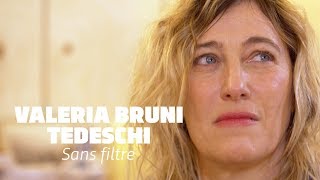 Valeria Bruni Tedeschi sans filtre pour son nouveau film LES ESTIVANTS [upl. by Arbas703]