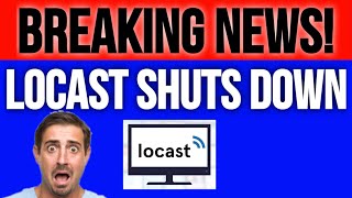 LOCAST JUST SHUT DOWN WHAT HAPPENED [upl. by Ferde]