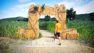 Le Labyrinthe de Durbuy  Wallonie en famille [upl. by Danna]