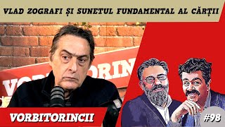 Vlad Zografi și sunetul fundamental al cărții [upl. by Dami471]