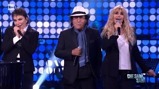 Ricchi e Poveri e Al Bano quotCi saràFelicitàquot  Che sarà sarà 23022021 [upl. by Gio988]