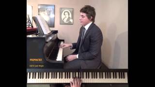 Ravel Pavane pour une infante defunte  ProPractice by Josh Wright [upl. by Atilam]