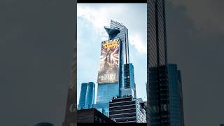 THE GOAT  Unroll Banner CGI Ads thegoat thegreatestofalltime thegoattrailer goat [upl. by Griffin529]