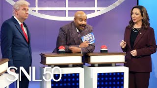 Family Feud Election 2024 Cold Open  SNL [upl. by Blanch]