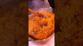 Oven baked Ghana Jollof to the world [upl. by Hilarius]