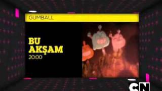 Cartoon Network Turkey Continuity amp Promo amp Ident November 2011 [upl. by Saiasi]