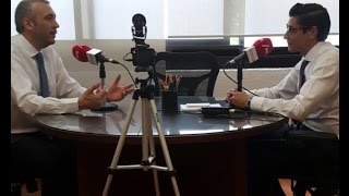 Entrevista al Consejero del INE Benito Nacif [upl. by Chelton]