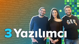 3 Yazılımcı  Yazılımcının Olmazsa Olmazları [upl. by Nylauqcaj]