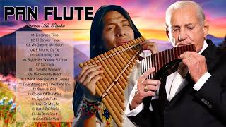 Leo Rojas amp Gheorghe Zamfir Greatest Hits Full Album 2022  The Best of Pan Flute [upl. by Sidky509]