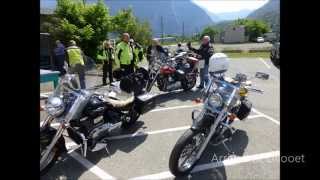 Time Riders  Motorcycle trip from Vancouver to Lillooet Canada [upl. by Bolitho]