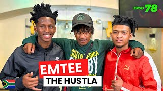 Emtee Exposes EVERYTHING Beefs Nasty C A Reece Nota OnlyFansNew Album  Open Chats Podcast Ep78 [upl. by Innus753]