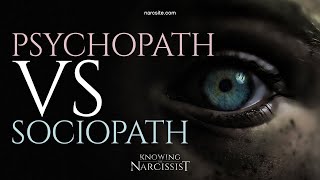 Psychopath v Sociopath [upl. by Doowyah]