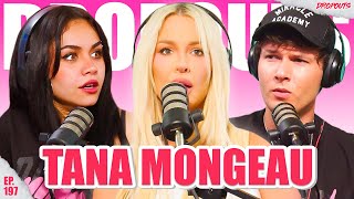 Calling Out Tana Mongeau for her Past Dropouts 197 [upl. by Anahtor]