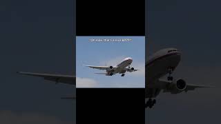 MH370 💀 aviation aviationgeek boeing777 777 airplane capcut edit [upl. by Hendon]