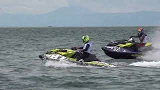 Finish Aqua Bike 2024 Simalungun Cup aquabike simalungun [upl. by Harli938]