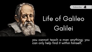 Galileo Galilei life story  Documentary of Galileo  History Unveiled [upl. by Eiroc]